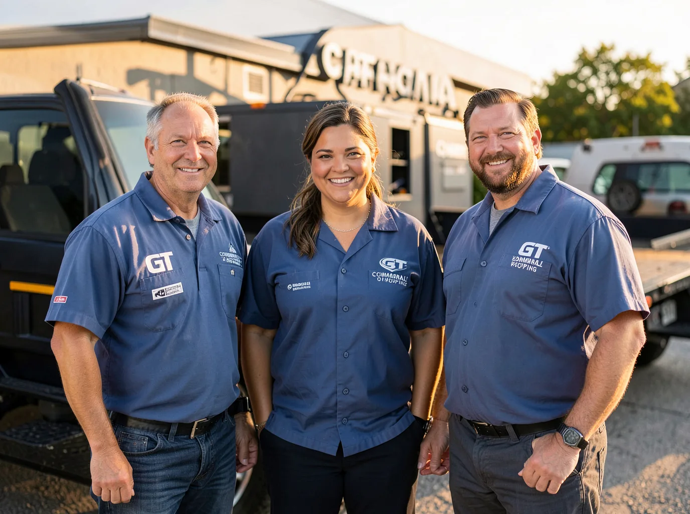 Flat Roof Repair company in Evansville, AR