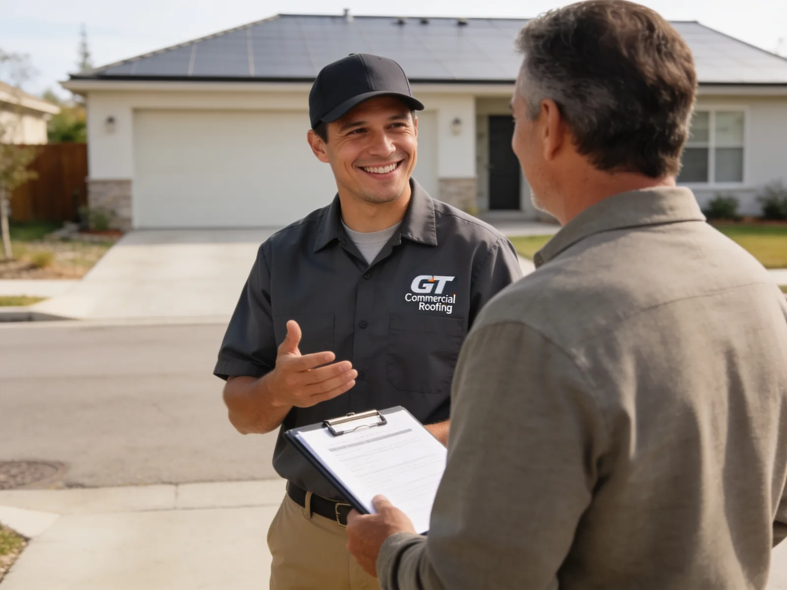 Flat Roof Repair Evansville, AR FAQs